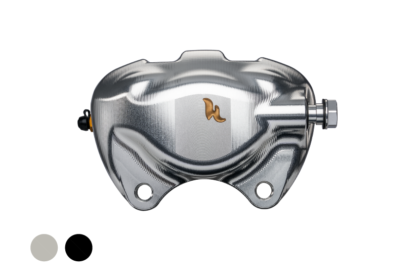 FCC-V2 CNC对二卡钳 (Vespa only)